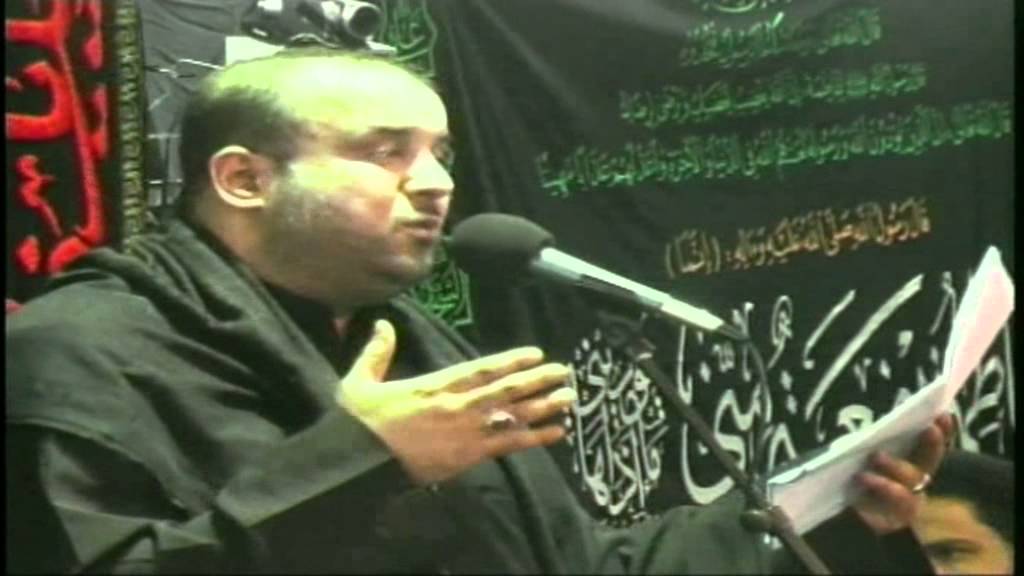 سيد محمد المكي | يبني يالكاظم