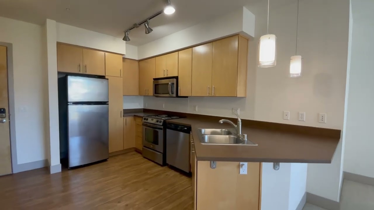 Red160 Apartments Unit E 515 - A15 E