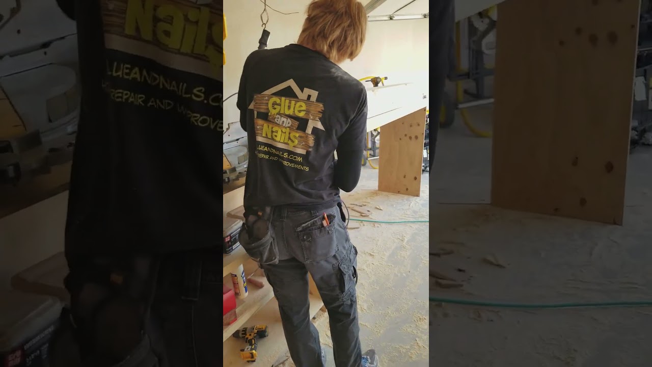 Jenks Home Remodeler | Glue and Nails