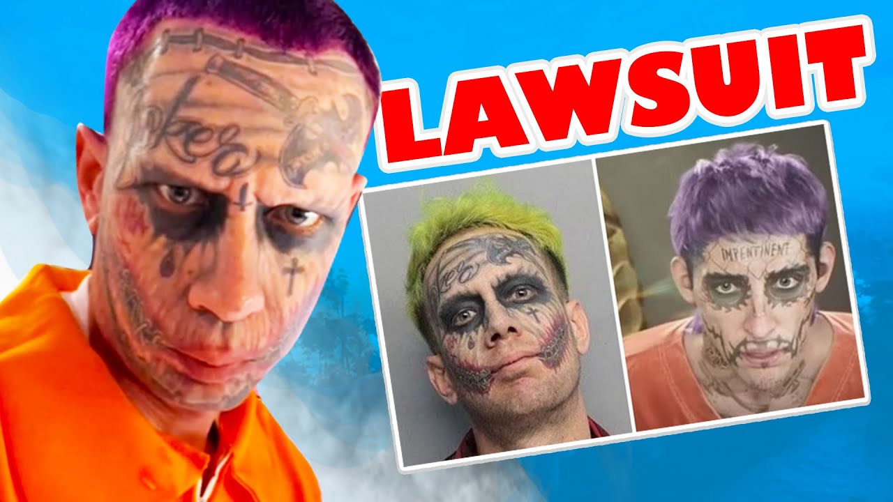 Florida Joker Threatens to Sue Rockstar over GTA 6 Trailer - YouTube