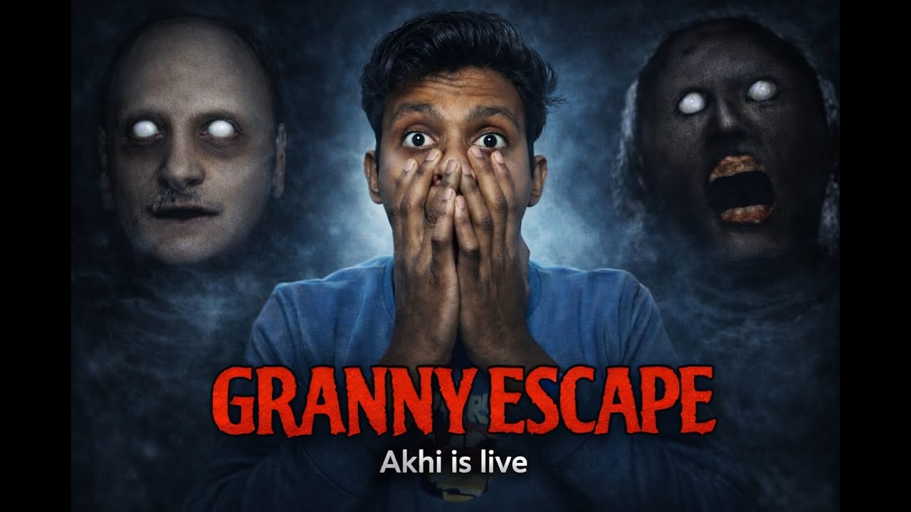 Granny Live Horror Gameplay #1 – 