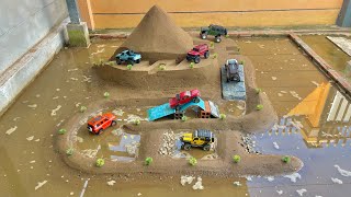 Only The Strongest Rc Cars Survived This Island Challenge