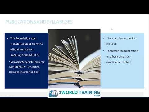 PRINCE2Foundation試験関連情報