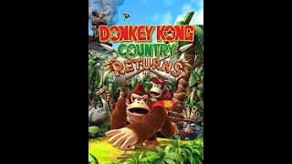 Nintendo Wii Longplay 001 Donkey Kong Country Returns Part 13