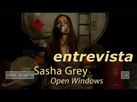 Open Windows - Sasha Grey