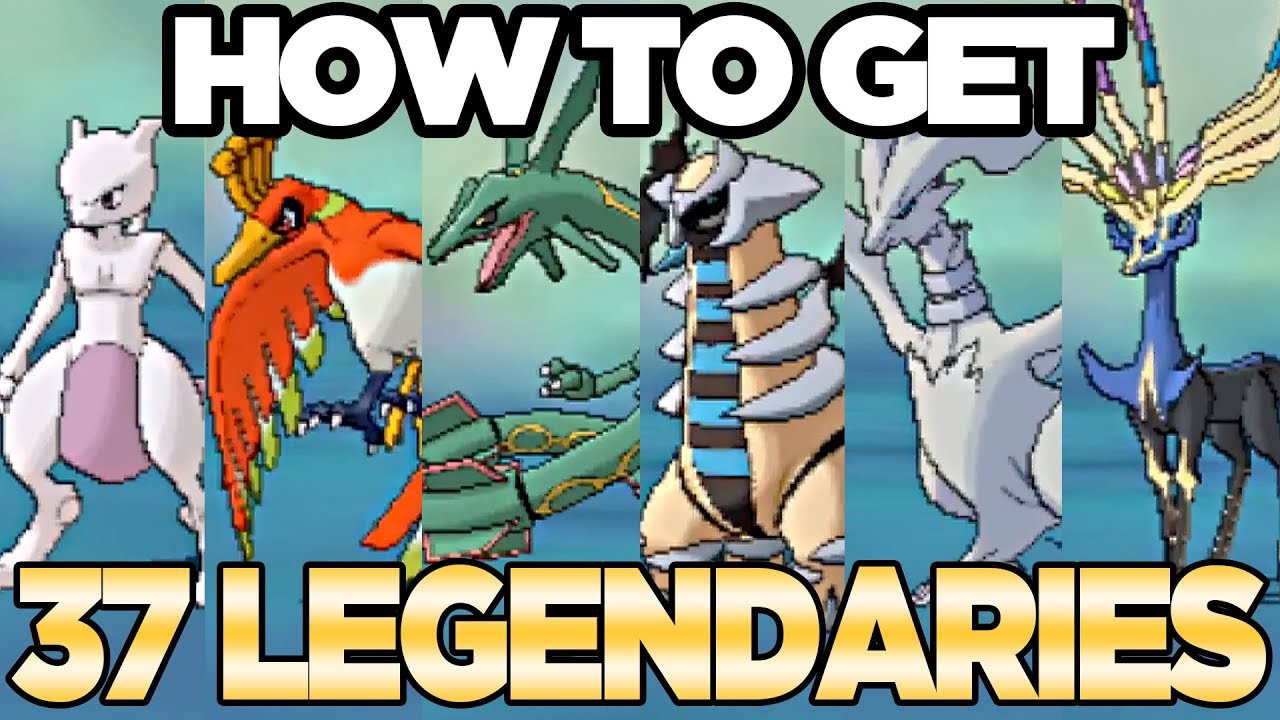 Pokémon Sun and Moon' tips and tricks: Catching legendary Pokémon