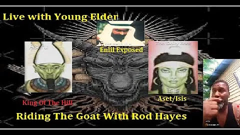 Enlil Exposed "Ridin Da GOAT" with Rod Hayes #Free...