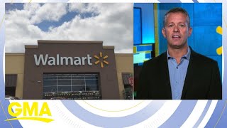 Famous Walmart CEO talks jobs, grocery forecast for fall l GMA Wealth