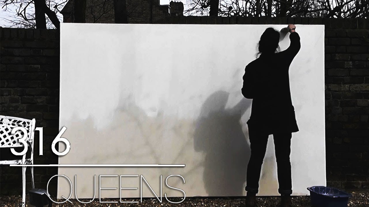 Making of: Canvas - 316 Queens