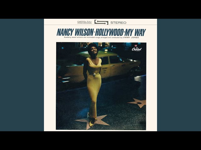 Nancy Wilson - Moon River