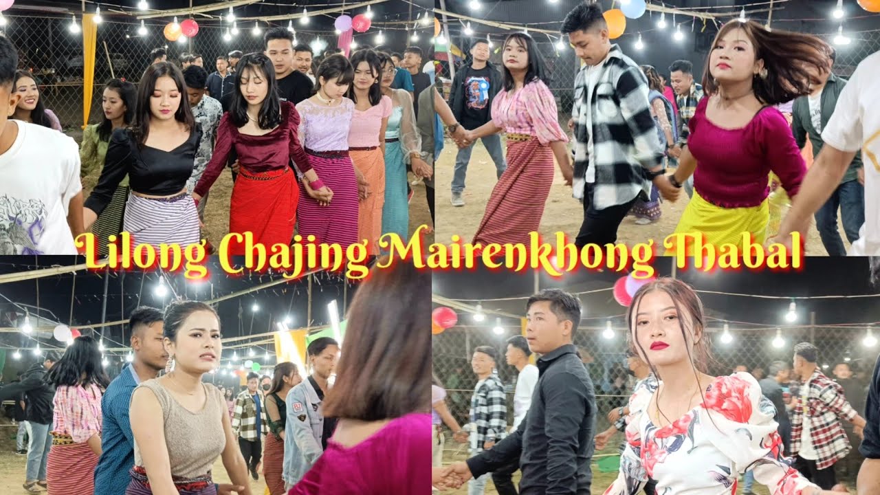 Lilong Chajing Mairenkhong Thabal