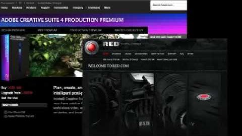 Red CS4 Workflow Part 4 of 4