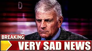 At 73, Pastor Franklin Graham: ''I can't Take It Anymore, I'm REVEALING IT ALL''