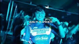 BASS SENTAK🌴 -  MARVIN GAYE - ANLY GAHETTO x VICKY GINGGIRAN