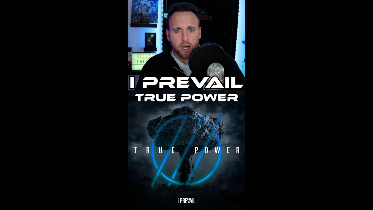 I Prevail announces new album, ﻿'True Power' – 105.7 The Point