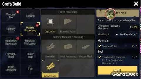 Durango GamePlay - What is a Pillar?