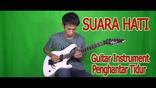 SUARA HATI Evietamala Lagu Penghantar Tidur Guitar Cover By Hendar