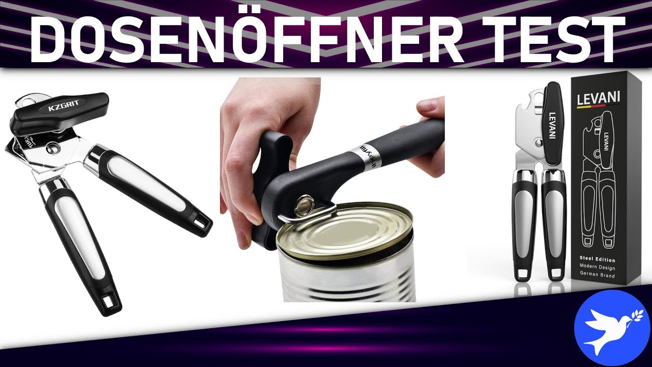 Verwunderlich Dosenoffner Im Test Bild