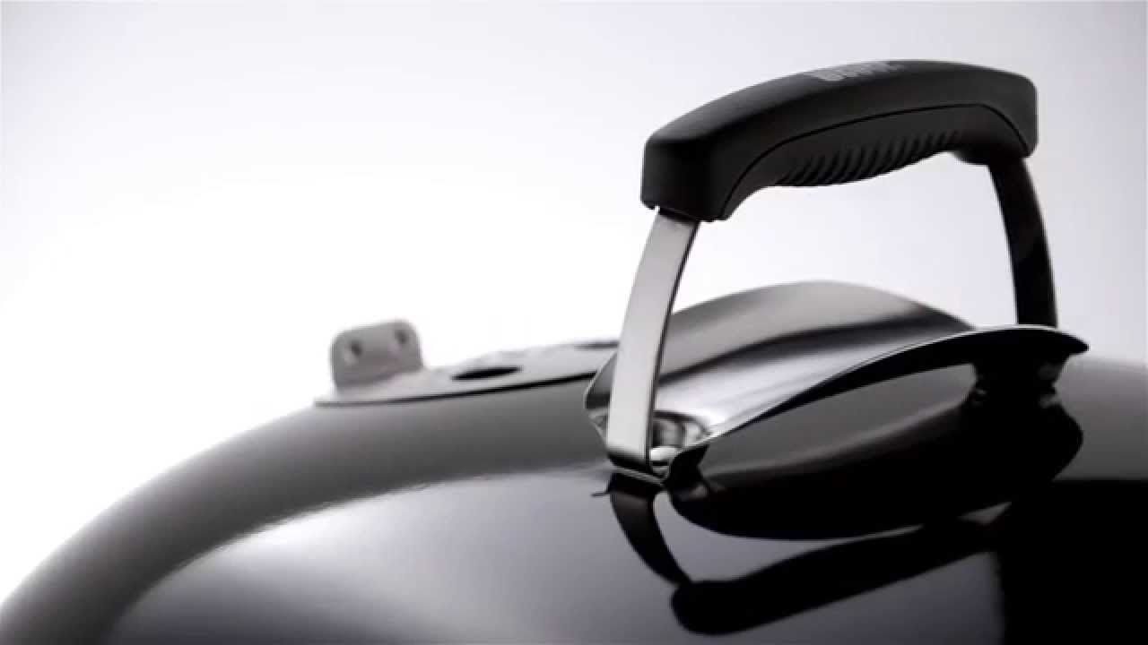 Weber® Bar-B Kettle - YouTube
