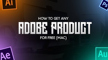 How to Get Any Adobe Product for FREE
