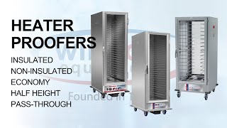 Winholt Equipment - Heater Proofers