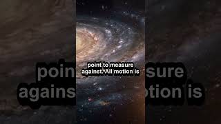 You're moving two million kilometers an hour and can't feel a thing #Shorts
