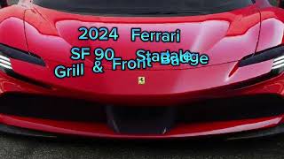 2024 | Ferrari | SF 90 | Stadale