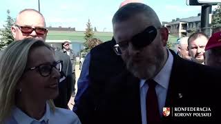 To już dziś! Dzień Flagi oraz nasza akcja #BiałoCzerwonejCześć 🇵🇱 @GrzegorzBraunTV 