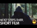 Most steps ever horror short film  cranks picks presented by cranked up films