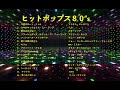 懐かしかった８０年代のヒットポップス😊👍