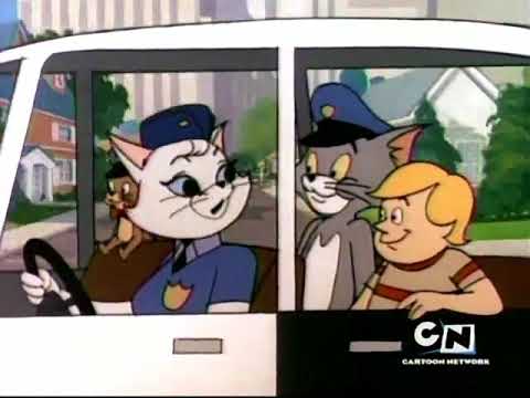 Tom & Jerry Episode 188 The Police Kitten (1975)