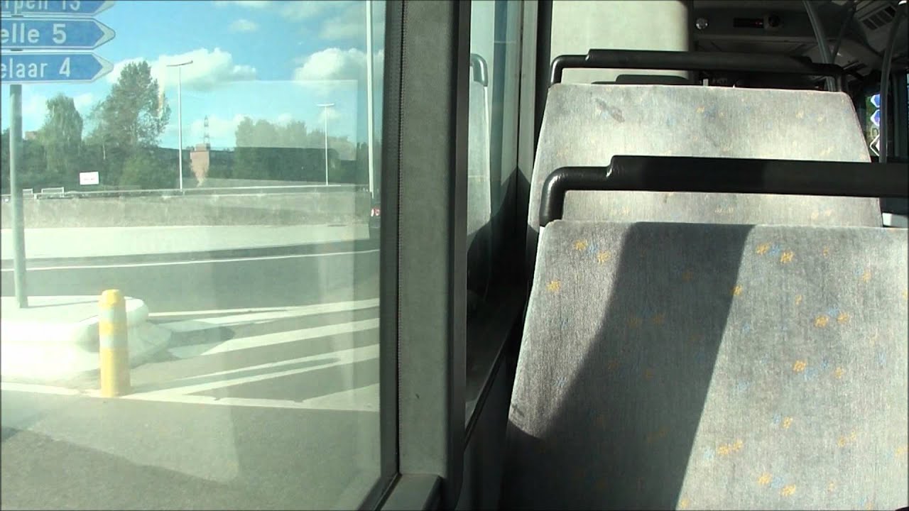 De Lijn 4834 | Van Hool NewAG300