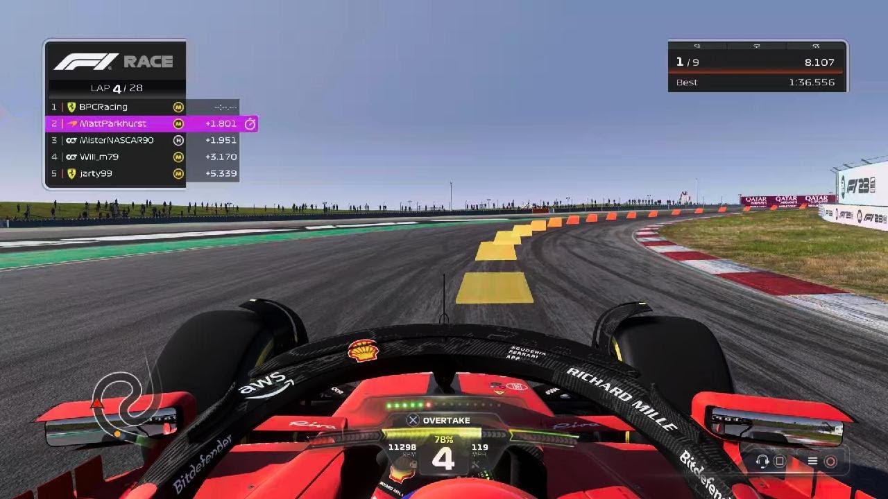 WRL F1 2023 China Preseason Race YouTube wrl-f1-2023-china-preseason-race-youtube