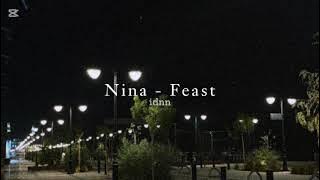 Nina - .Feast [slowed] tiktok version