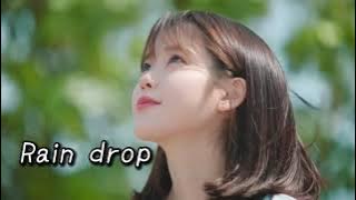 IU Rain drop - Japanese Ver.