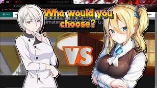 Choosing the Best ANIME WOMAN! || Anime Woman Showdown