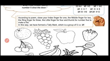 Activity Sheet 41, 6to 8 Class, Data Handling,date: 08/03/2022, English medium, Reading campaig