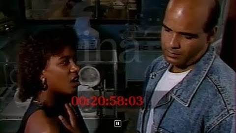 J.M. Harmony - Vini Vini La ( CLIP ORIGINAL ) 1988