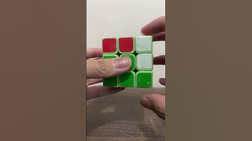 Most Satisfying Rubik’s Cube Solves! 🧩 #rubikscube #shorts