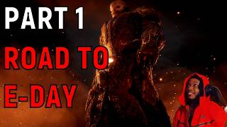 Road to Gears of War: E-Day | The Complete Legacy Playthrough PART 1