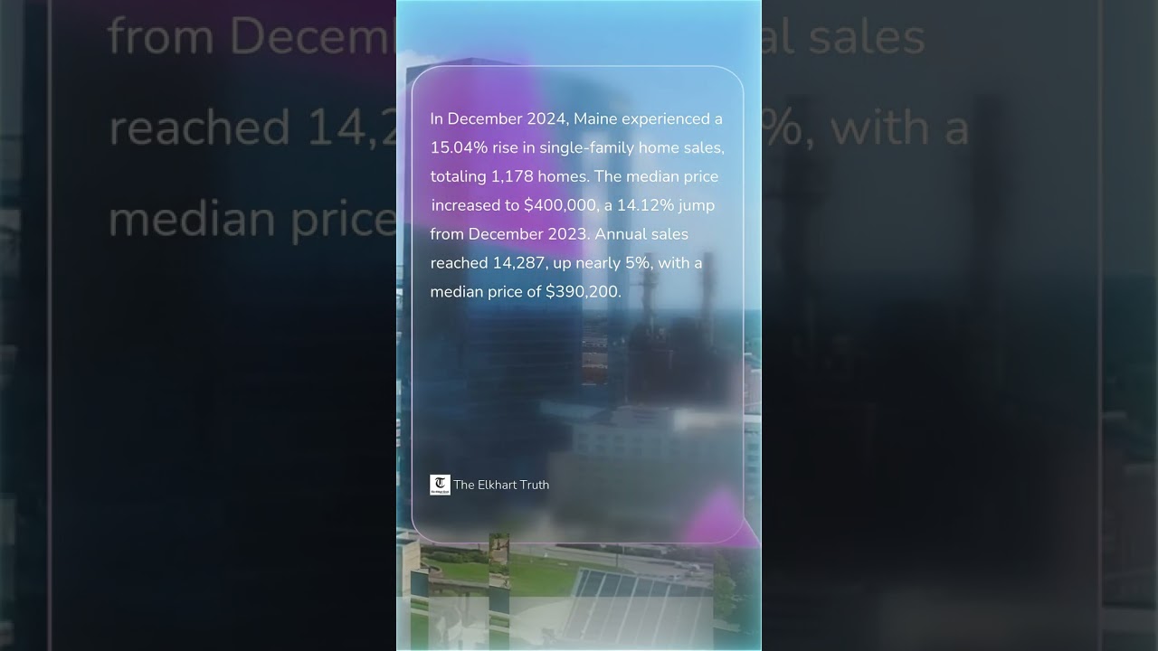 Only 25.0% of Indiana Homes Are Paid Off, 15th Lowest in the U.S.