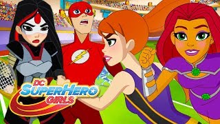 Sporty Supers | DC Super Hero Girls