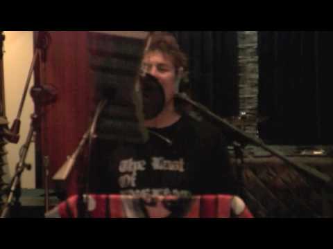 Mickey Thomas - Tempted By The Fruit of Another - The Track Shack Studio Sessions