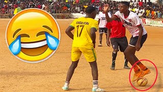 África Football Skills 2025 - Os 300 Fc Vs Lindereita Fc Crazy Football Skills 2025