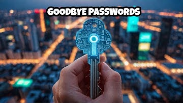 End of Password? The Industry Pushing You to Passkeys? #facts#technology#innovation#biometric