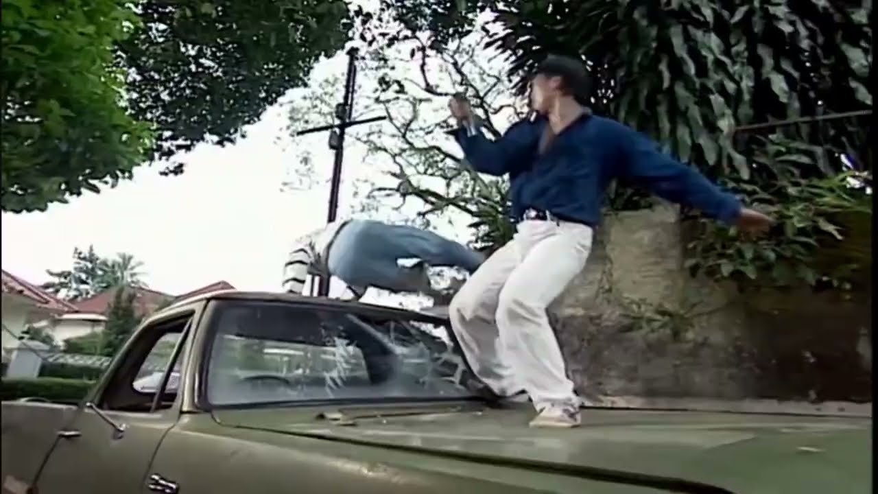 Ta Ferri VS Ari Wibowo | Perjalanan 1998