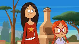 Les Sisters Le Super Echange Scolaire