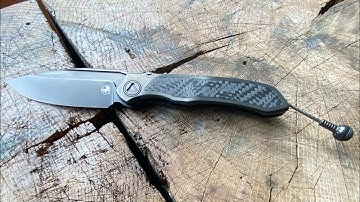 Welcome to the dark side. Microtech Anax First Impressions!🔥🔪 Grail Alert!🔔