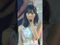 🍊 愛の存在 🌸 柏木由紀 Yuki AKB48 村山彩希 Yuiri 小栗有以 Yui 倉野尾成美 Narumi 🍓 #村山彩希 #小栗有以 #shorts #カラコンウインク