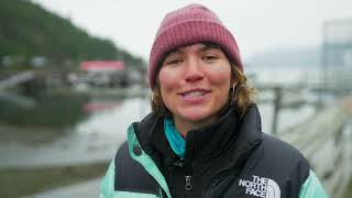 BBC Travel Show - Saving seals in Vancouver